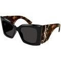 Lunettes sur Grenoble : Lunettes de soleil Yves Saint Laurent SL M119 BLAZE 003