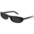 Lunettes sur Grenoble : Lunettes de soleil Yves Saint Laurent SL 557 SHADE 001