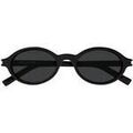 Lunettes sur Grenoble : Lunettes de soleil Saint Laurent SL 751 JEANNE 001