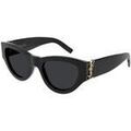 Lunettes sur Grenoble : Lunettes de soleil Saint Laurent SL M94 001