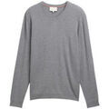 Pull Tom Tailor - Pull col v - gris Pull Tom Tailor - Pull col v - gris Grenoble