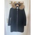 Manteau Sandro Manteau capuche Sandro 38 Grenoble