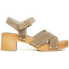 Sabots Scholl PESCURA CATE BEIGE HONEY SDE