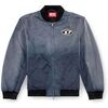Blouson Diesel A12087 0QHAR J-KEPES-9XX BLACK