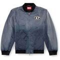 Vestes sur Grenoble : Blouson Diesel A12087 0QHAR J-KEPES-9XX BLACK