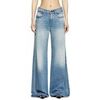 Jeans flare / larges Diesel 1978 D-AKEMI 09M07-01