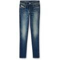 Pantalons sur Grenoble : Jeans Diesel 2017 SLANDY 09L95-01