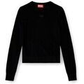 Pull sur Grenoble : Pull Diesel A17498 0DCCH M-ALINESA-9XX BLACK