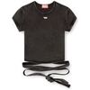 T-shirt Diesel A19520 0KIBY T-BUNNY-TAIL-R1-02A