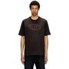 T-shirt Diesel A17402 0NJBM-9XXA BLACK