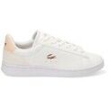 Baskets femme sur Grenoble : Baskets basses Lacoste 808611