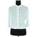 Gilet Lk Bennett Top vert Grenoble