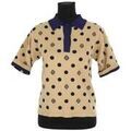 Pull sur Grenoble : Polo Lk Bennett Top en coton camel