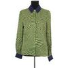 Chemise Lk Bennett Chemise verte
