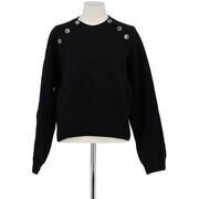 Pull The Kooples Pull en laine noir