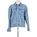 Veste Sandro Veste en coton bleue