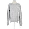 Pull Sandro Pull en coton gris