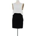 Robe courte Maje Robe noire Grenoble
