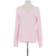 Pull Tommy Hilfiger Pull en coton rose