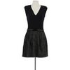 Robe courte Maje Robe noire