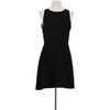 Robe courte Sandro Robe noire