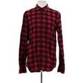 Chemise Zadig & Voltaire Chemise en coton rouge Grenoble