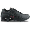 Baskets Nike Shox Nz Black Varsity Red 378341-017