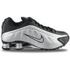 Baskets Nike Shox R4 Noir Metallic Silver Hq1988-007
