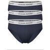 Boxers Guess M4BZ43 K6YW1 - 3 PACK SLIP-A71W DARING OCEAN Bleu