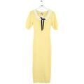 Robes sur Grenoble : Robe Lk Bennett Robe en coton jaune