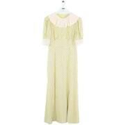 Robe Lk Bennett Robe jaune