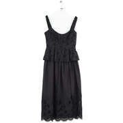 Robe Lk Bennett Robe en coton noire