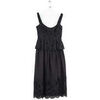 Robe Lk Bennett Robe en coton noire