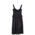 Robe Lk Bennett Robe en coton noire