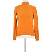 Pull S&eacute;zane Pull en coton orange Orange