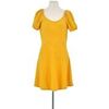 Robe courte Balzac Paris Robe jaune