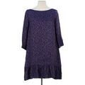 Robe courte S&eacute;zane Robe bleue Bleu Grenoble