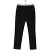 Pantalons de costume Maje Pantalon slim en laine noir