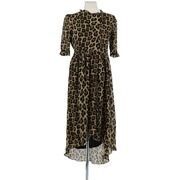 Robe Bash Robe marron