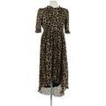 Robe Bash Robe marron