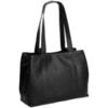 Sac Bandouliere The Chesterfield Brand Sac porte epaule Chesterfield Brand Ref 64640 Noir