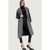 Manteau Ga&Euml;lle Paris GAABW06580 NE01 Noir