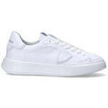 Baskets femme sur Grenoble : Baskets basses Philippe Model -