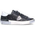 Baskets femme sur Grenoble : Baskets basses Philippe Model -