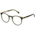 Lunettes sur Grenoble : Lunettes de soleil Roberto Cavalli VJC049 Cadres Optiques, Vert, 50 mm