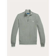 Pull Ralph Lauren Pull camionneur vert en coton