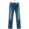 Jeans Emporio Armani Jean slim en coton bleu