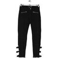 Jeans skinny Sportmax Jean slim en coton noir Grenoble