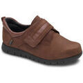 Randonn&eacute;e sur Grenoble : Chaussures Saguy's - Marron