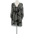 Robes sur Grenoble : Robe courte Vanessa Bruno Robe noire